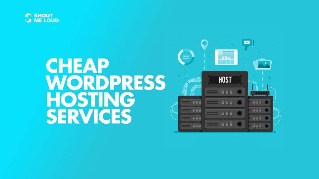 Affordable Wordpress Hosting​