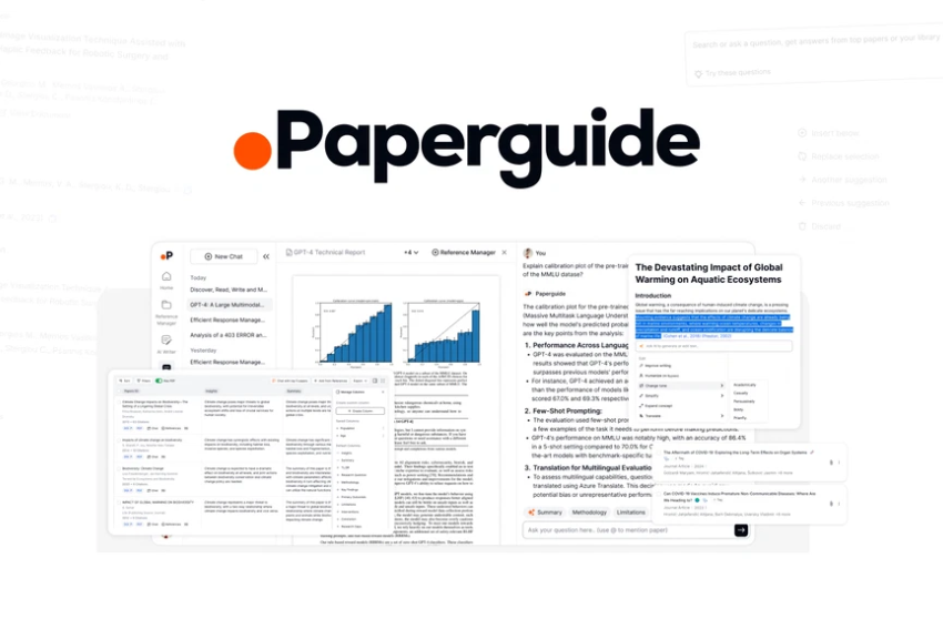 Paperguide Lifetime Deal Review