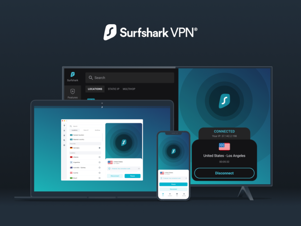 Surfshark Vpn Review​