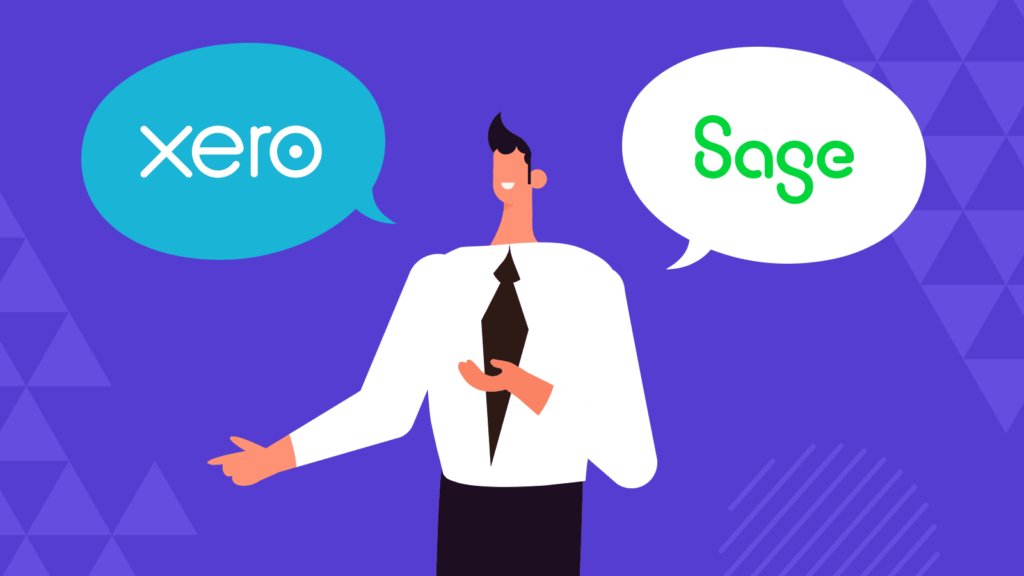 Xero Vs Sage​