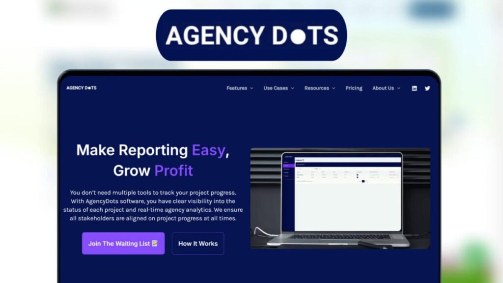 Agencydots Lifetime Deal