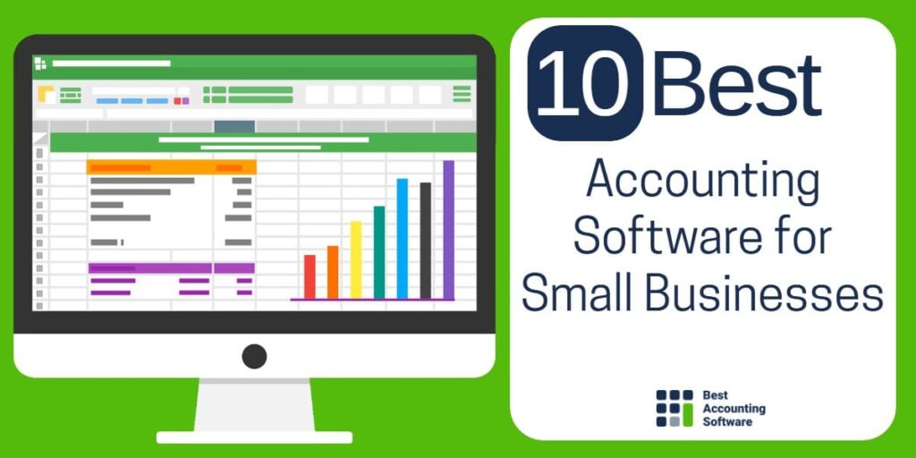 Best Easy to Use Accounting Software for Small Business