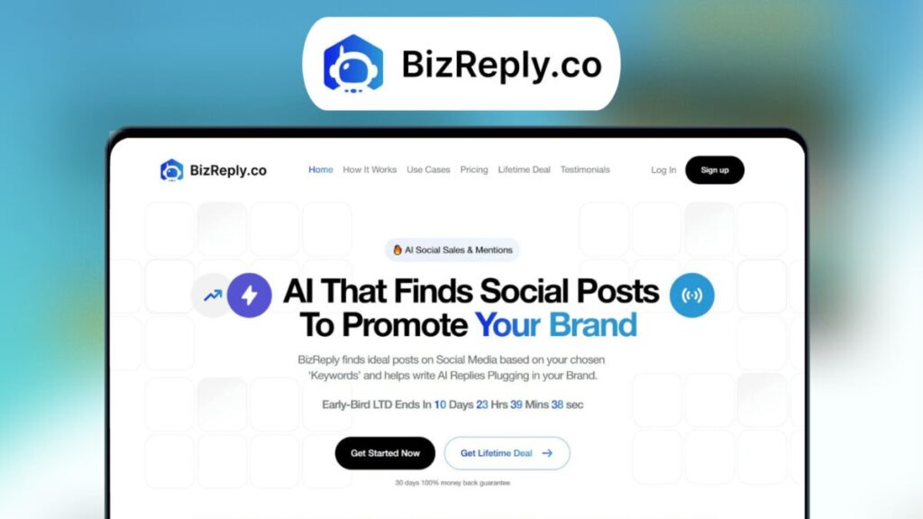 Bizreply Lifetime Deal