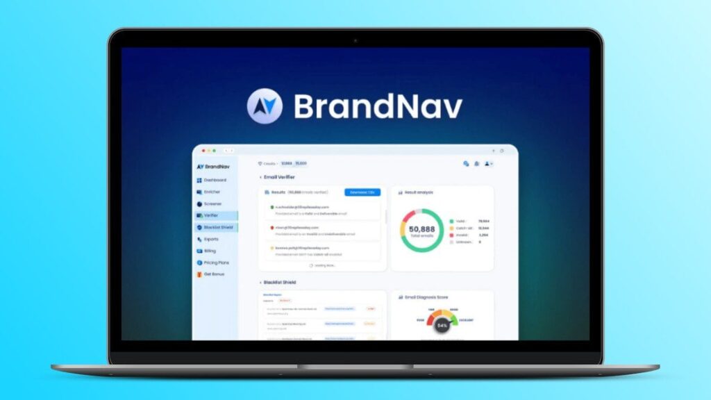 Brandnav Lifetime Deal