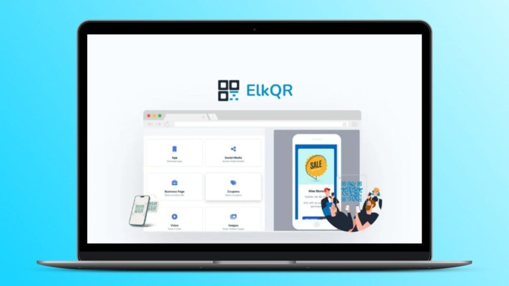 Elkqr Lifetime Subscription