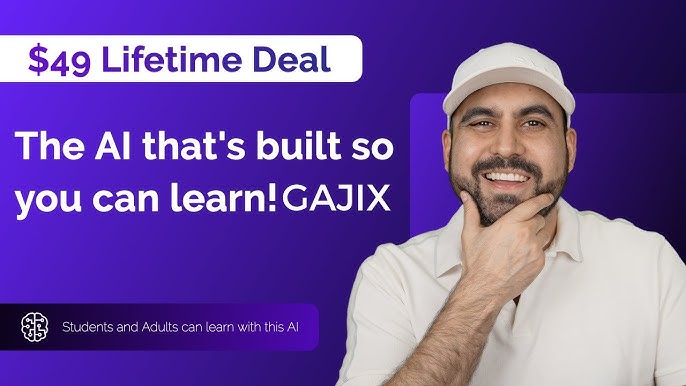 Gajix Ai Lifetime Subscription