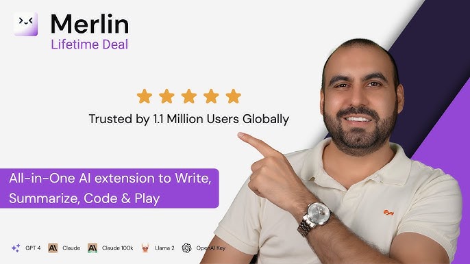 Merlin Lifetime Deal