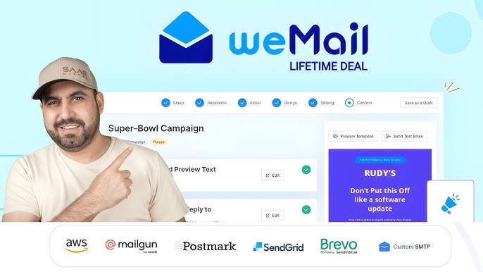 Wemail Lifetime Deal