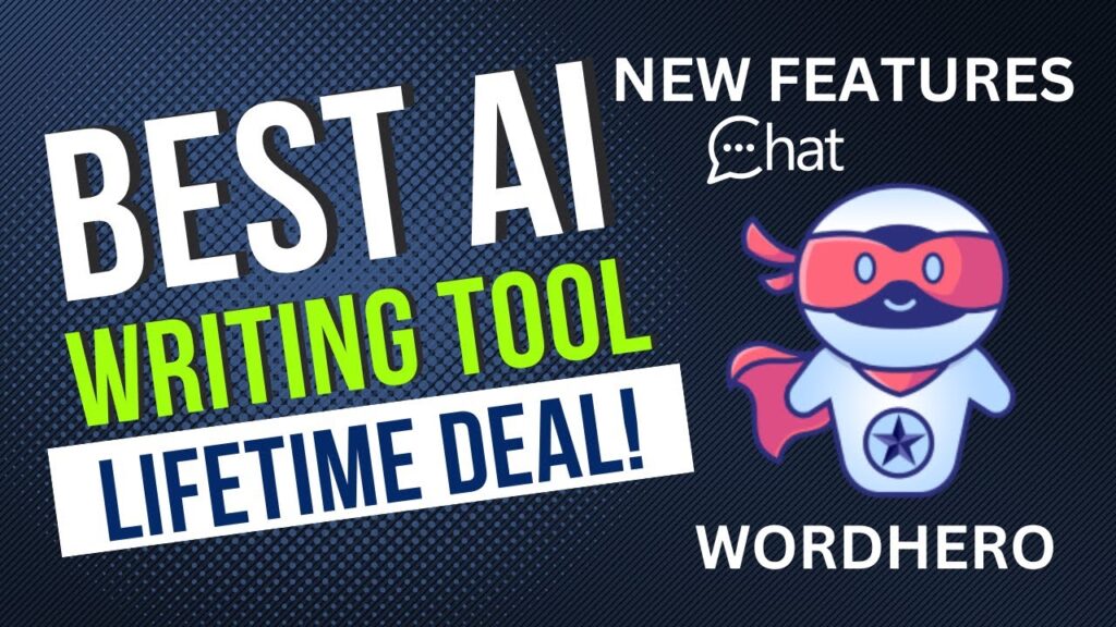 Wordhero Lifetime Deal