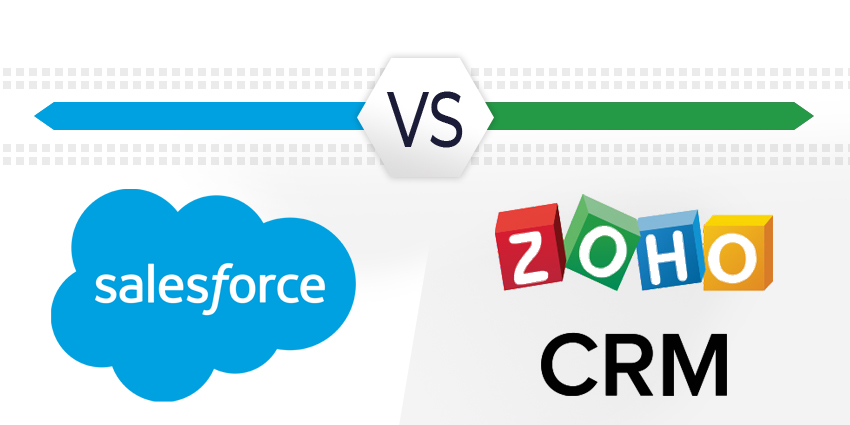 Zoho Crm Vs Salesforce