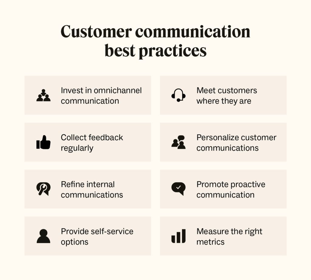 How to Improve Customer Communication