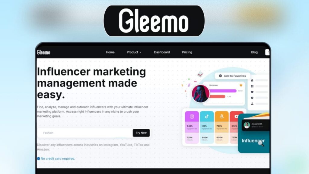 Gleemo Lifetime Deal