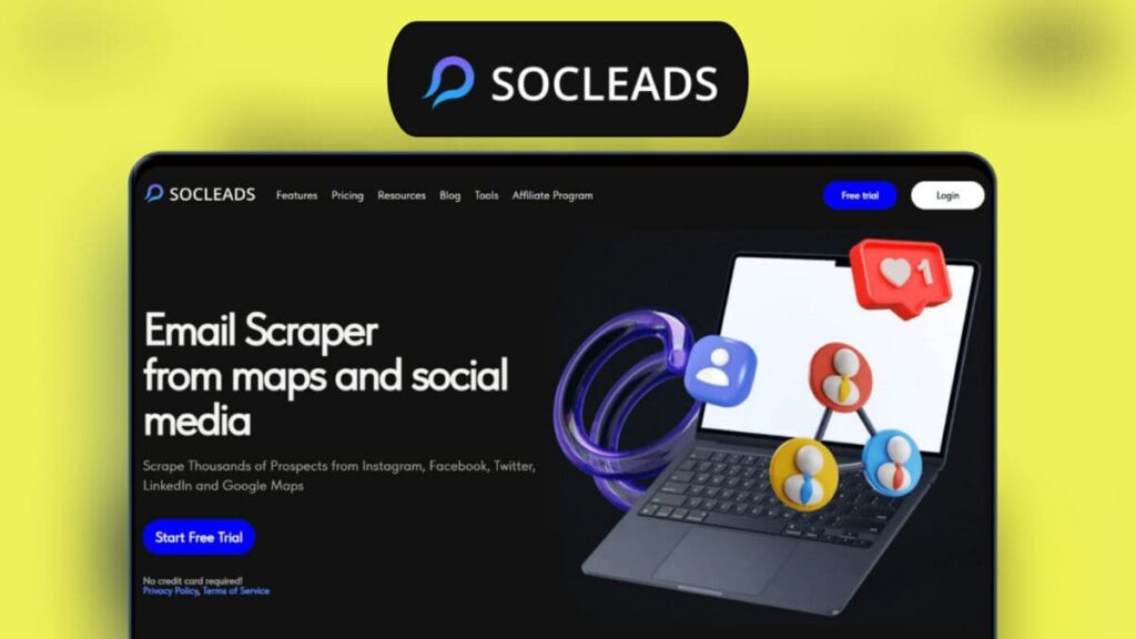 Socleads Lifetime Deal